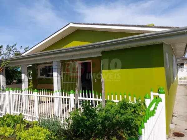 Casa à venda, 140 m² por R$ 390.000,00 - Erechim - Balneário Arroio do Silva/SC