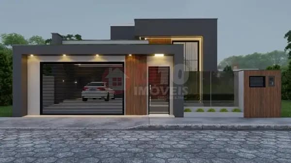 Casa em Araranguá - Coloninha