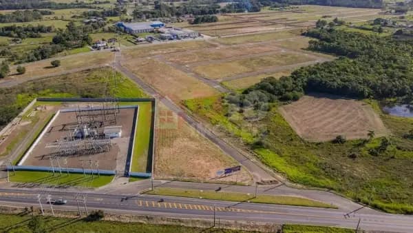Promoção MAIO Terreno Parcelado no Boleto à venda, 376 m² por R$ 115.000 - Vila Nova - Içara/SC