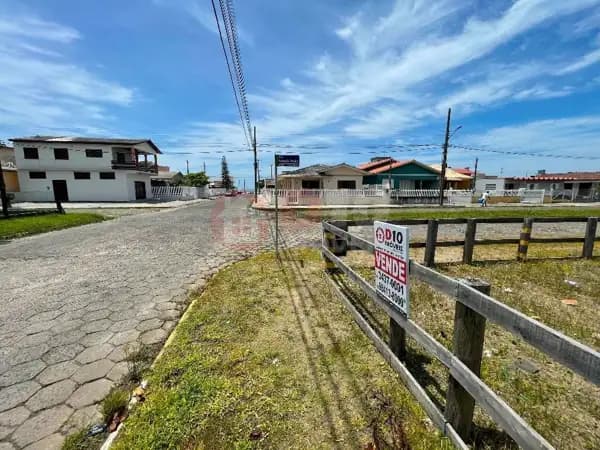 Terreno à venda, 144 m² por R$ 170.000,00 - Erechim - Balneário Arroio do Silva/SC