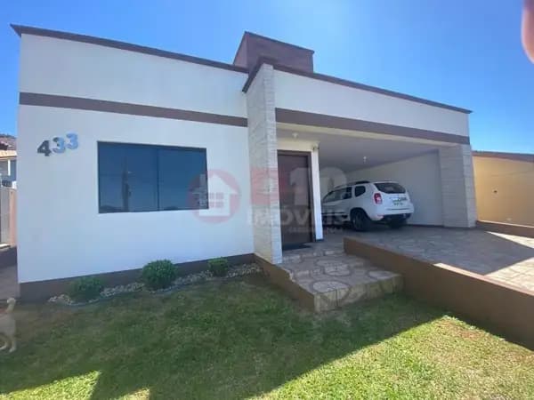 Casa à venda, 140 m² por R$ 400.000,00 - Coloninha - Araranguá/SC