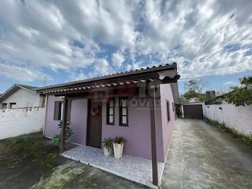 Casa à venda, 80 m² por R$ 265.000,00 - Divinéia - Araranguá/SC