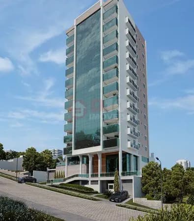 Apartamento à venda por R$ 980.672,70 - Centro - Criciúma/SC