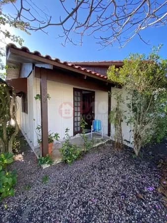 Casa com 2 dormitórios à venda em Morro dos conventos-SC.