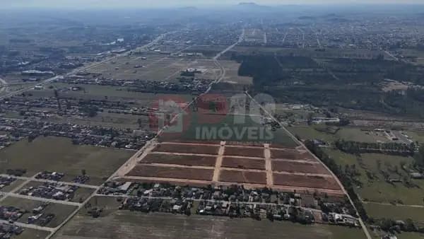 Terreno à venda, 300 m² por R$ 96.000 - Policia Rodoviária - Araranguá/SC