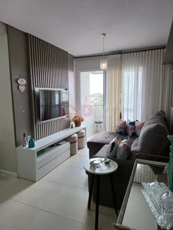 Apartamento Semi-Mobiliado com Suíte e Infraestrutura Completa no Vila São José em Araranguá