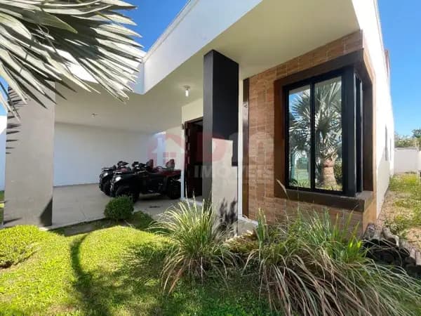 Casa à Venda no Mato Alto em Araranguá SC | 3 Dormitórios, Piscina e Área Gourmet