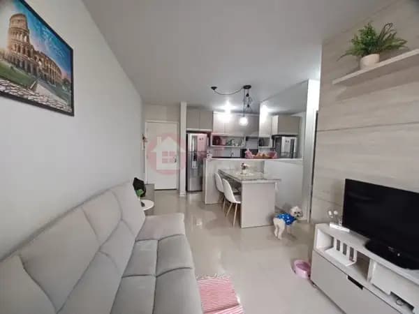 Apartamento à venda, 54 m² por R$ 285.000,00 - Coloninha - Araranguá/SC