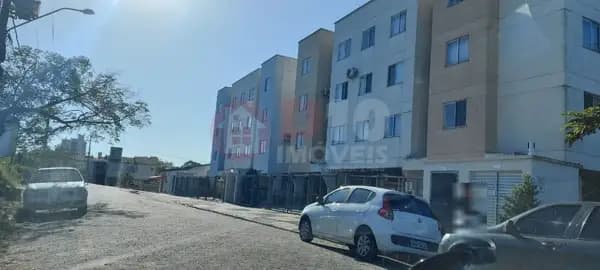 Apartamento com 2 dormitórios à venda em Araranguá-SC.