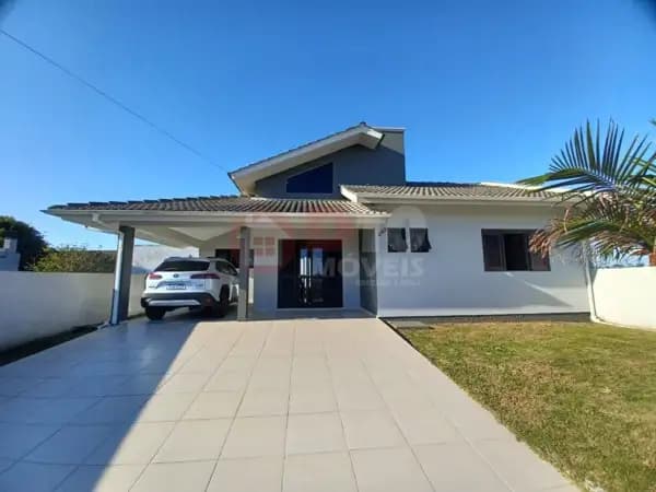 Casa à venda, 110 m² por R$ 680.000,00 - Paiquerê - Araranguá/SC
