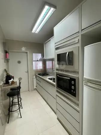 Apartamento Semi Mobiliado com 3 dormitórios à venda, Centro - Araranguá/SC