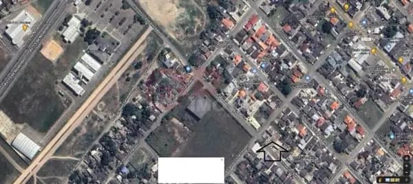 Terreno à venda, 300 m² por R$ 150.000,00 - Nova Divinéia - Araranguá/SC