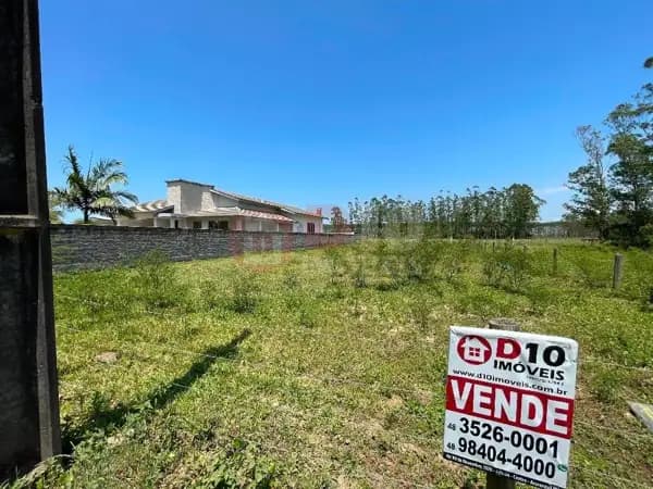 Terreno à venda, 850 m² por R$ 180.000,00 - Lagoa da Serra - Araranguá/SC