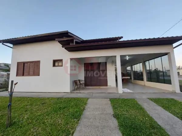 Casa com 2 dormitórios à venda, 130 m² por R$ 580.000,00 - Areias Brancas - Balneário Arroio do Silva/SC