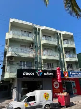 Apartamento com 3 dormitórios à venda, 110 m² por R$ 330.000 - Centro - Araranguá/SC