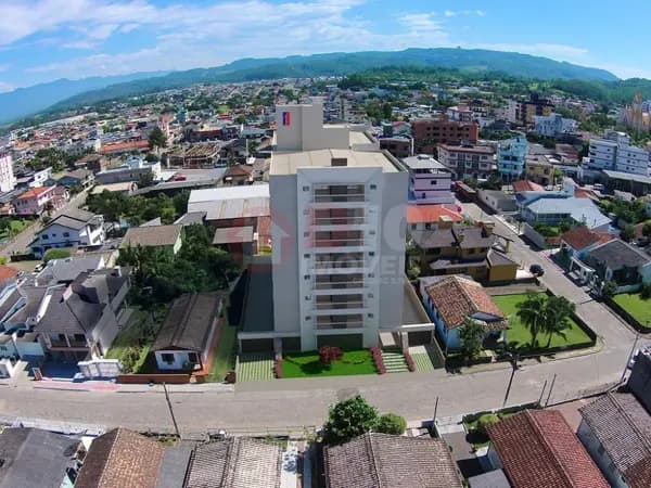 Apartamento com 3 dormitórios à venda por R$ 833.330,25 - Centro - Siderópolis/SC