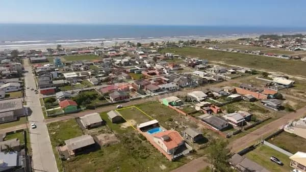TERRENO PRONTO PRA CONSTRUIR