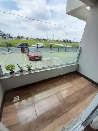Apartamento com 2 dormitórios à venda, 55 m² por R$ 300.000,00 - Lagoão - Araranguá/SC