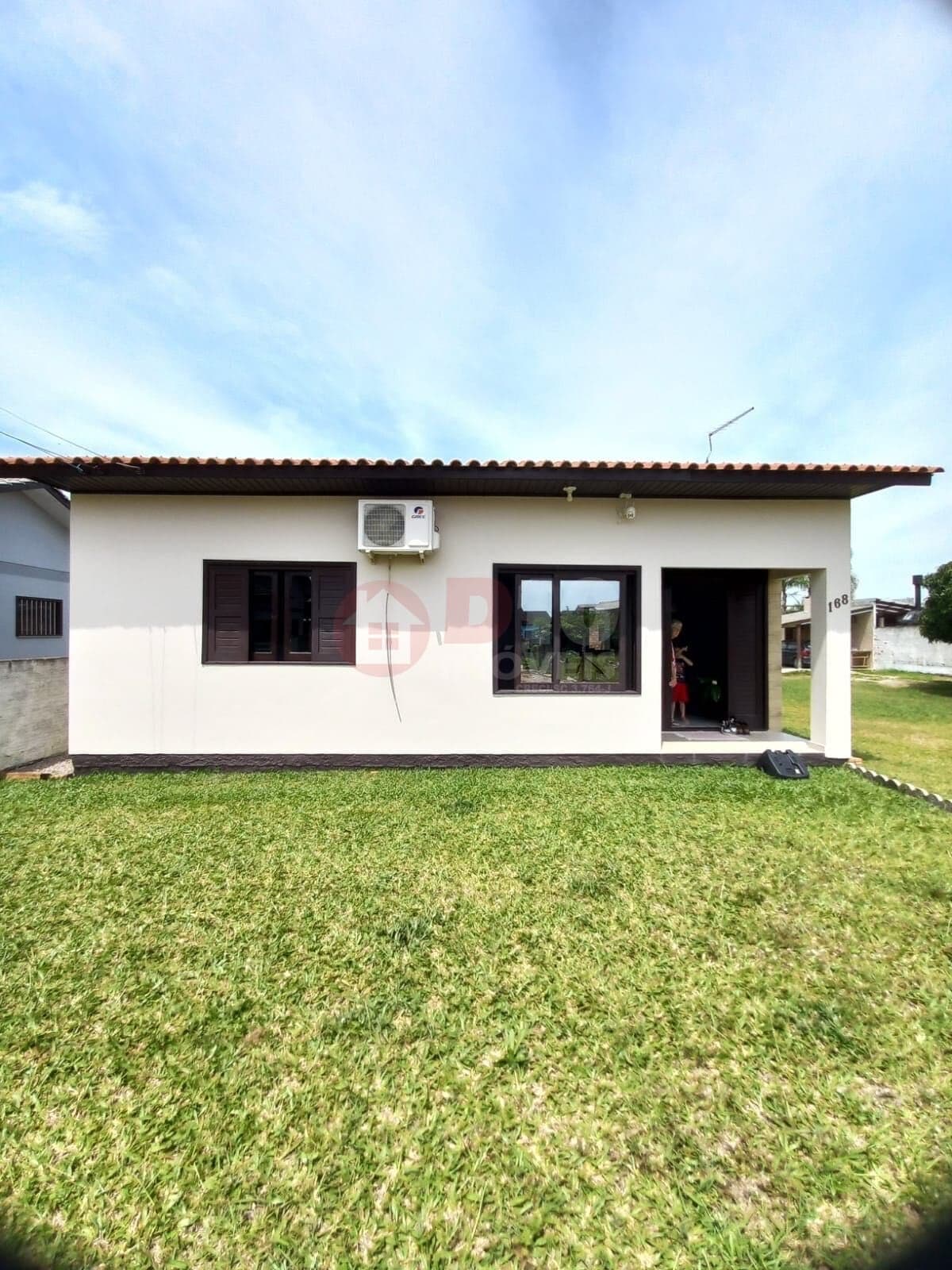 Casa de Alvenaria com 3 dormitórios a Venda na Sanga da Areia em Araranguá - SC