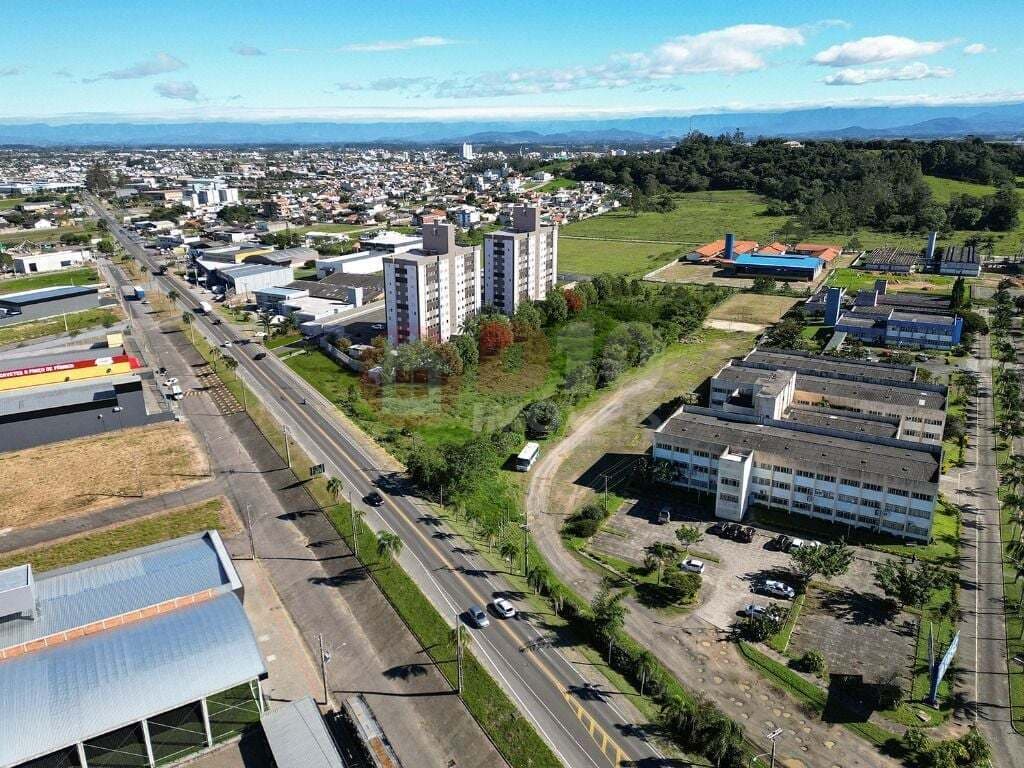 Apartamento com 2 dormitórios à venda, 45 m² por R$ 272.815,50 - Jardim Das Avenidas - Araranguá/SC
