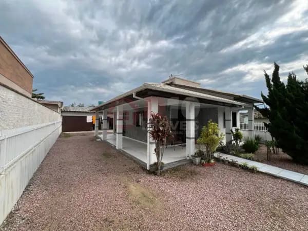 Casa com 3 dormitórios à venda, 120 m² por R$ 375.000,00 - Areias Brancas - Balneário Arroio do Silva/SC