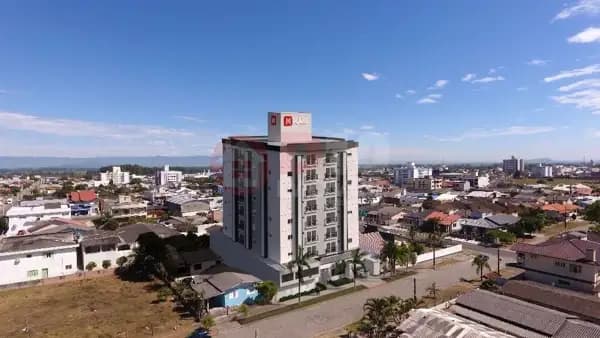 Apartamento à venda, 65 m² por R$ 365.768,38 - Mato Alto - Araranguá/SC