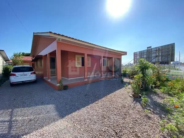 Casa com 3 dormitórios à venda, 150 m² por R$ 600.000,00 - Centro - Balneário Arroio do Silva/SC