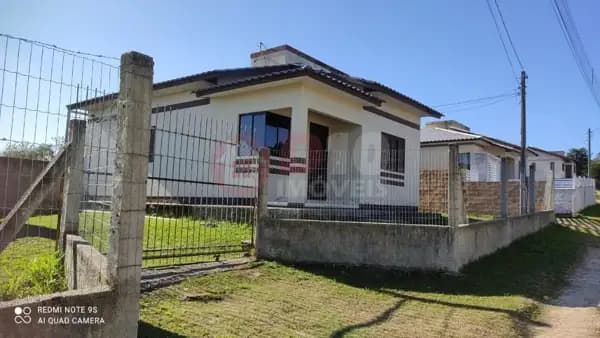 Casa à venda, 69 m² por R$ 290.000,00 - Urussanguinha - Araranguá/SC