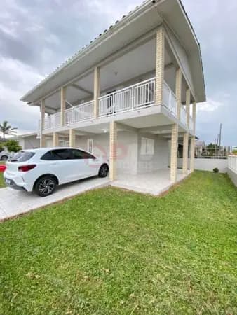 Casa com 4 dormitórios à venda, 150 m² por R$ 950.000,00 - Erechim - Balneário Arroio do Silva/SC