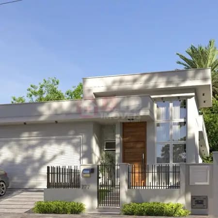 Casa à venda, 155 m² por R$ 1.300.000,00 - Caverazinho - Araranguá/SC