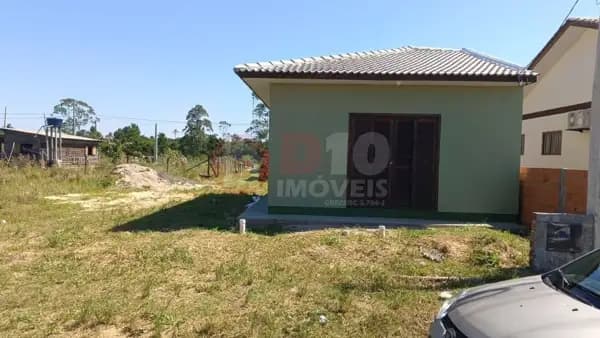 Casa com 1 dormitório à venda, 43 m² por R$ 240.000,00 - Caverazinho - Araranguá/SC