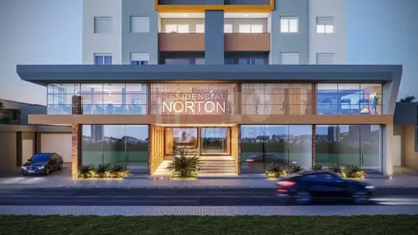 RESIDENCIAL NORTON - Lançamento em Obras na Cidade de Araranguá SC