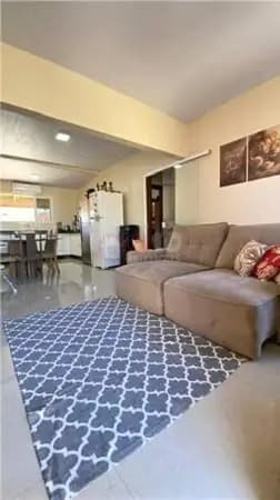 Casa espetacular com suite bairro nova divineia