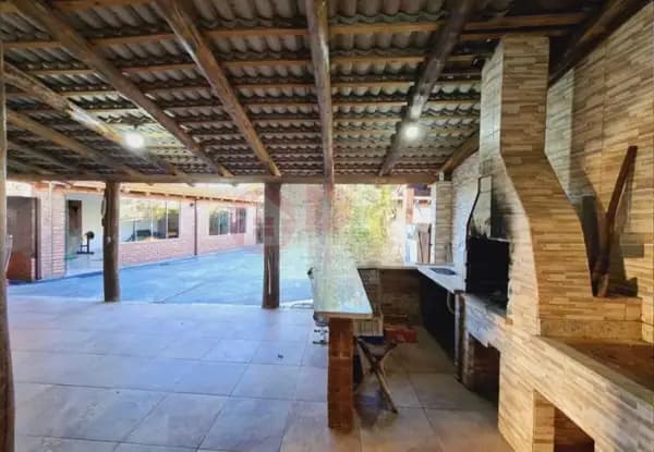 Casa com 1 dormitório à venda, 148 m² por R$ 500.000,00 - Paiquerê - Araranguá/SC