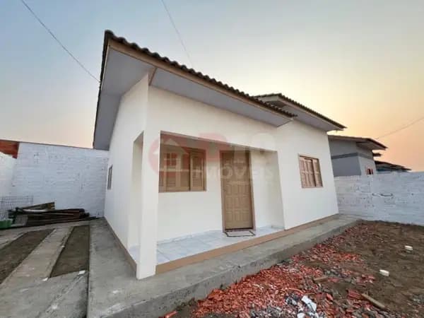 Casa à venda, 55 m² por R$ 190.000,00 - Operária Nova - Araranguá/SC