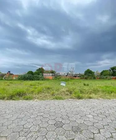 Terreno à venda, 300 m² por R$ 115.000,00 - Lagoão - Araranguá/SC