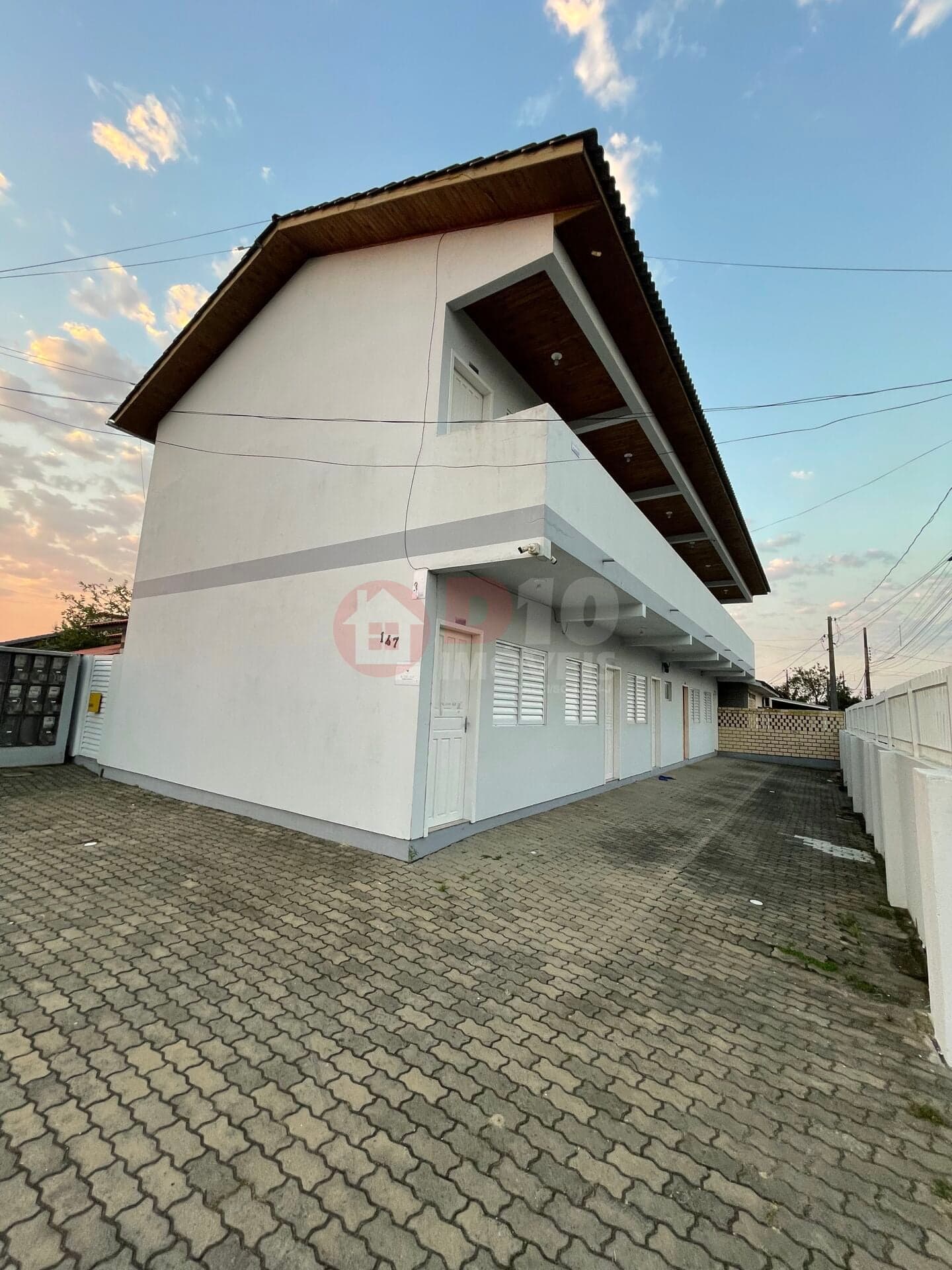 Apartamento Kitnet em Mato Alto, Araranguá/SC