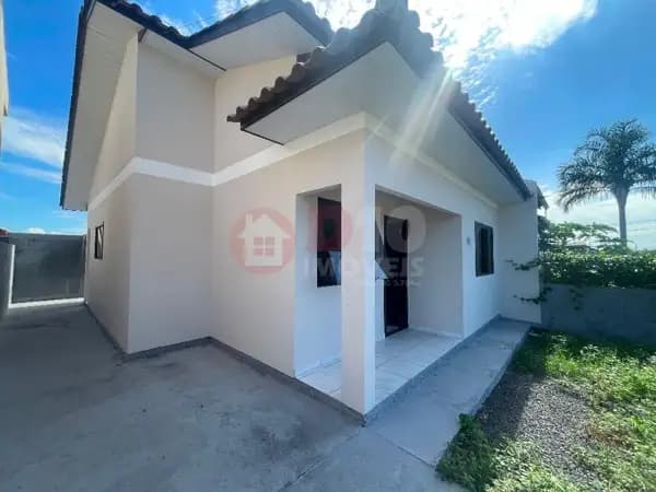 Casa à venda, 60 m² por R$ 220.000,00 - Jardim Cibeli - Araranguá/SC