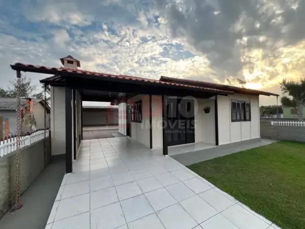 Casa à venda, 110 m² por R$ 367.000,00 - Aquacbela - Balneário Arroio do Silva/SC