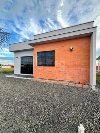 Casa com 3 dormitórios à venda, 90 m² por R$ 330.000,00 - Santa Helena - Balneário Arroio do Silva/SC
