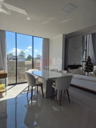 Casa Alto Padrão com 240 m2 a Venda no Residencial Açores em Araranguá - SC