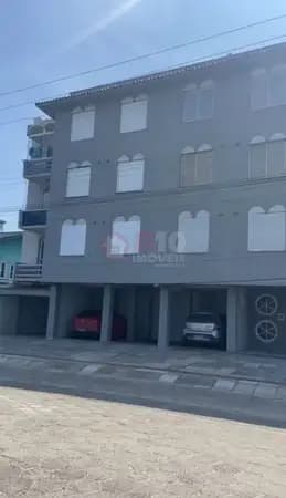 Apartamento Mobiliado de Frente para o Mar – 2 Dormitórios e Vaga Coberta