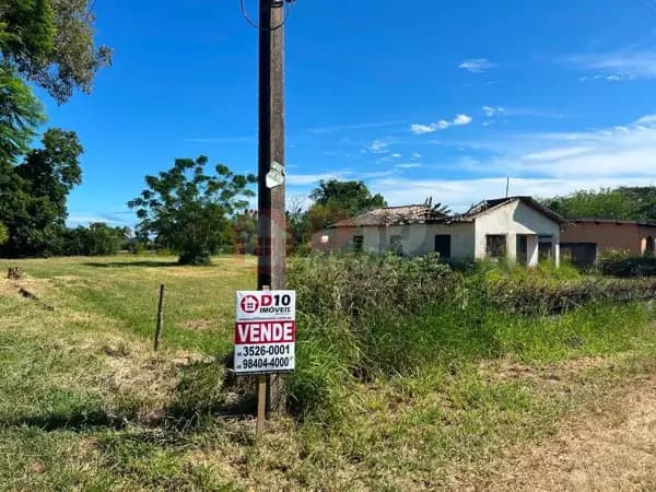 Terreno à venda, 1800 m² por R$ 250.000,00 - Hercílio Luz - Araranguá/SC