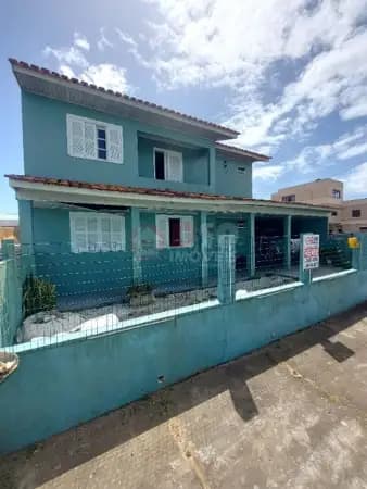 Casa à venda Escriturada no bairro Erechim - Balneário Arroio do Silva/SC