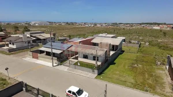 Casa frente norte