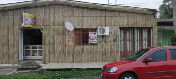 Casa Alvenaria em Vila São José, Araranguá/SC