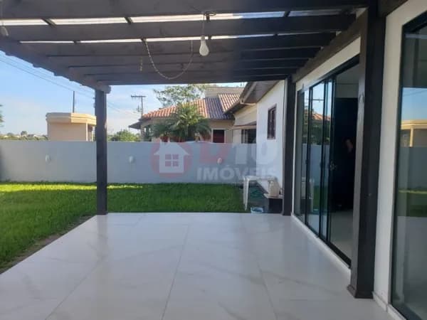 Casa com 3 dormitórios à venda por R$ 250.000,00 - Polícia Rodoviária - Araranguá/SC