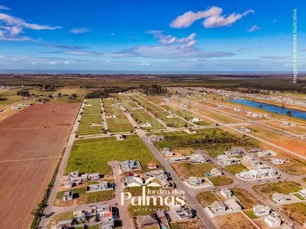 Terreno à venda, 339 m² por R$ 103.645 - Caverazinho - Araranguá/SC