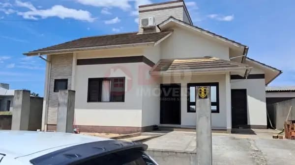 Casa com 2 dormitórios à venda, 86 m² por R$ 400.000,00 - Operária - Araranguá/SC