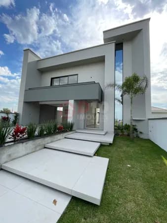 Casa Alto Padrão em Residencial Açores, Araranguá/SC